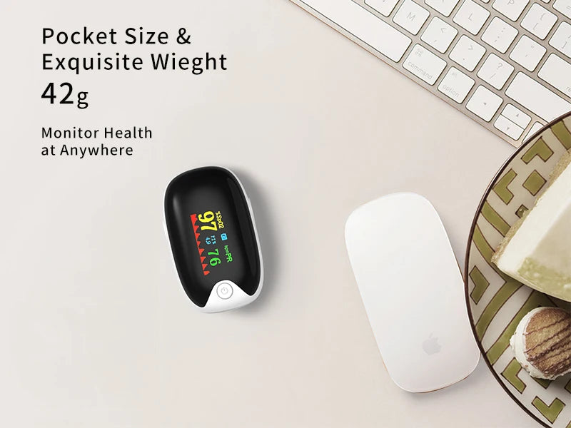 Medical Finger Pulse Oximeter Saturometer Oxygen Saturation Pediatric Oximetro Heart Rate Health Care Blood Pressure Adult Child