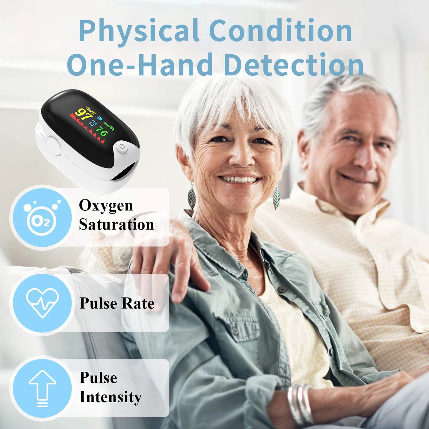 Medical Finger Pulse Oximeter Saturometer Oxygen Saturation Pediatric Oximetro Heart Rate Health Care Blood Pressure Adult Child