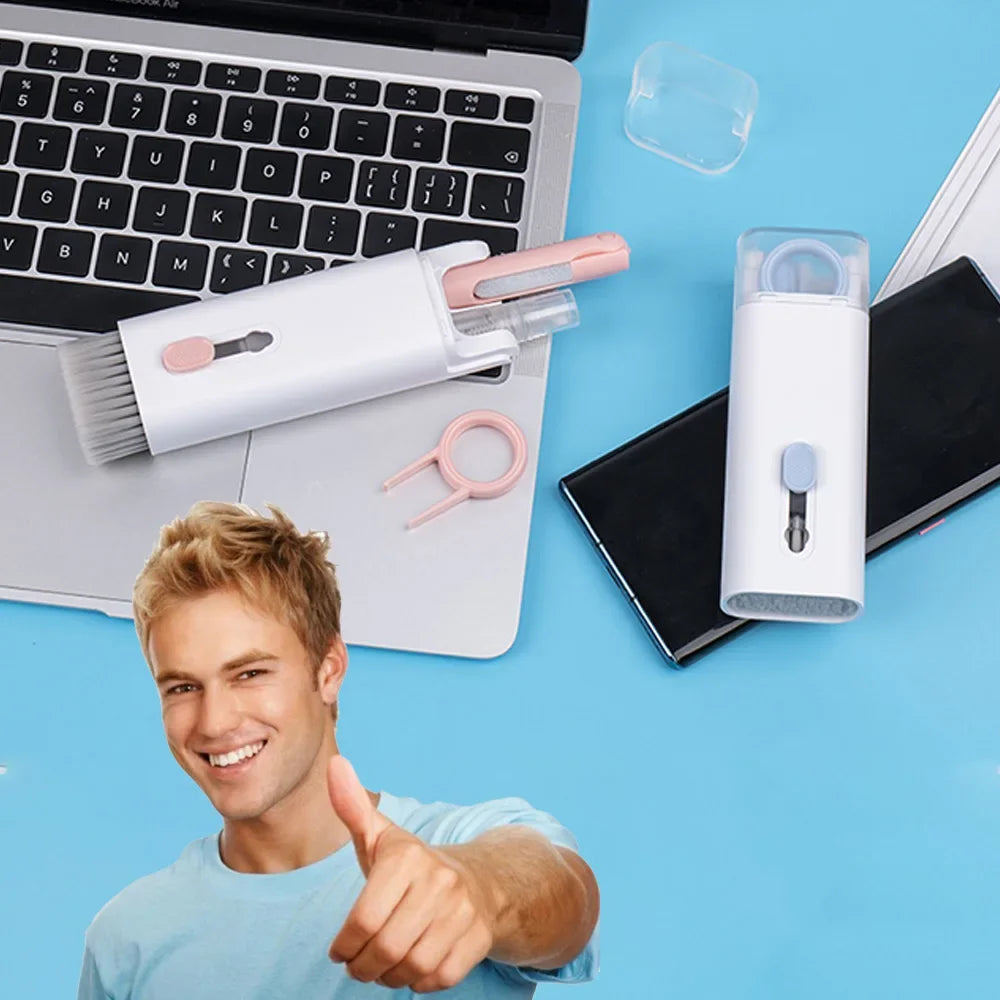 Keyboard Cleaning Kit 7-in-1 Laptops