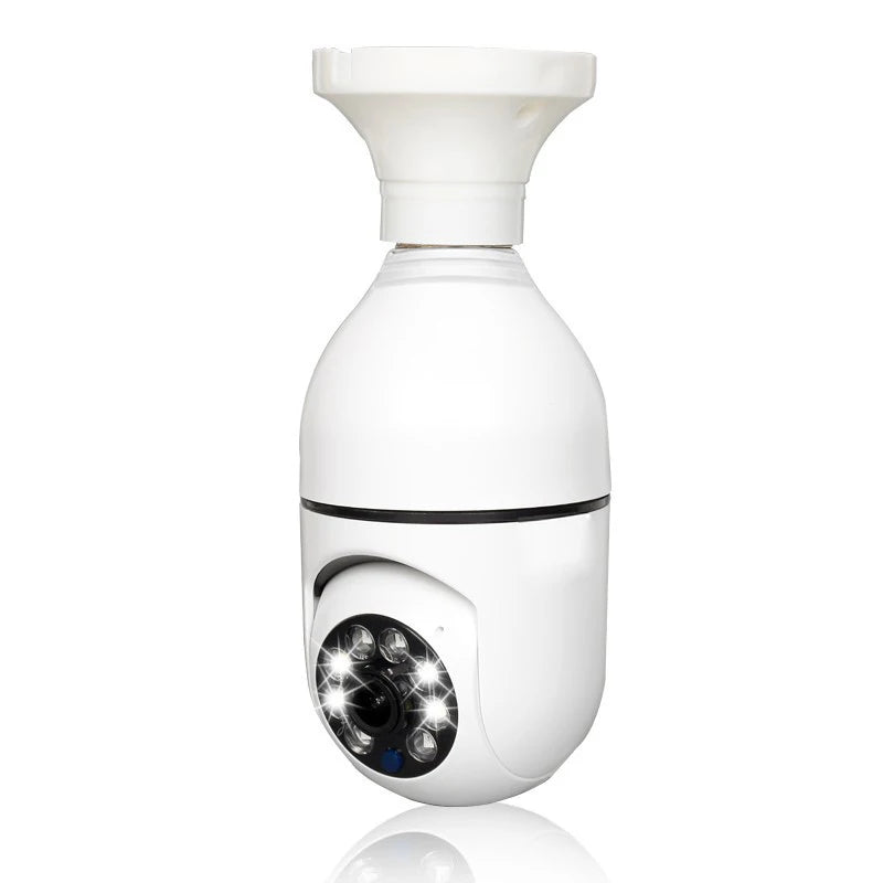 Wall-WiFi Camera Night Vision 2.4G hotspot 360° Rotate Anti-theft Monitor Security Surveillance Smart Camera for Phone