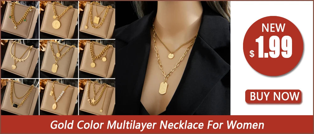 DIEYURO 316L Stainless Steel Square Dark Blue Crystal Charm Necklace Earrings For Women Girl New Trendy Jewelry Set Gift Party