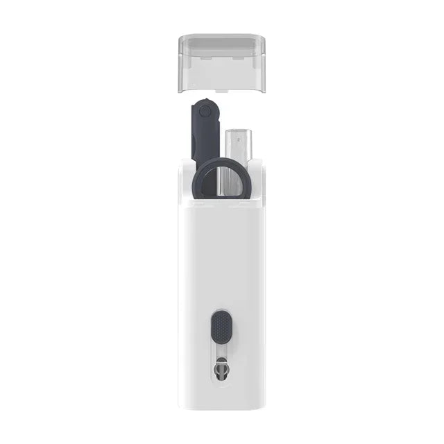 7 in 1 Computer Keyboard Cleaner Kit Earphones Cleaner Brush For AirPods Computer Tablet Laptop TV Screen Phone Cleaning Tools