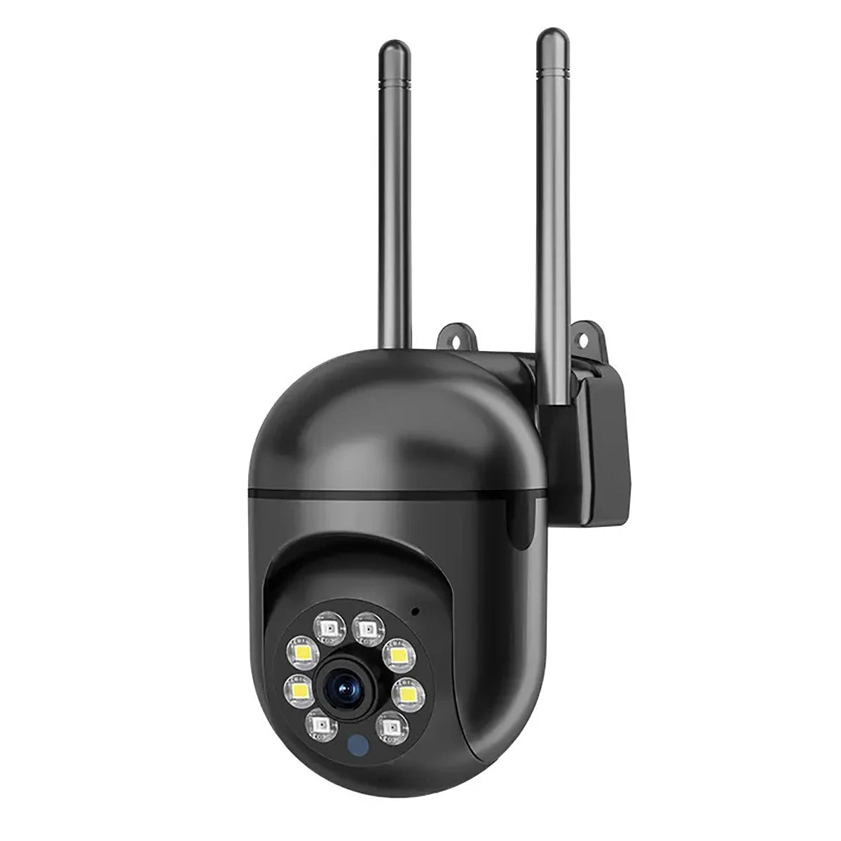 Wifi Camera New 4X Digital Zoom AI Human Detect Wireless Cameras for home security Surveillance IP CCTV indoor outdoor