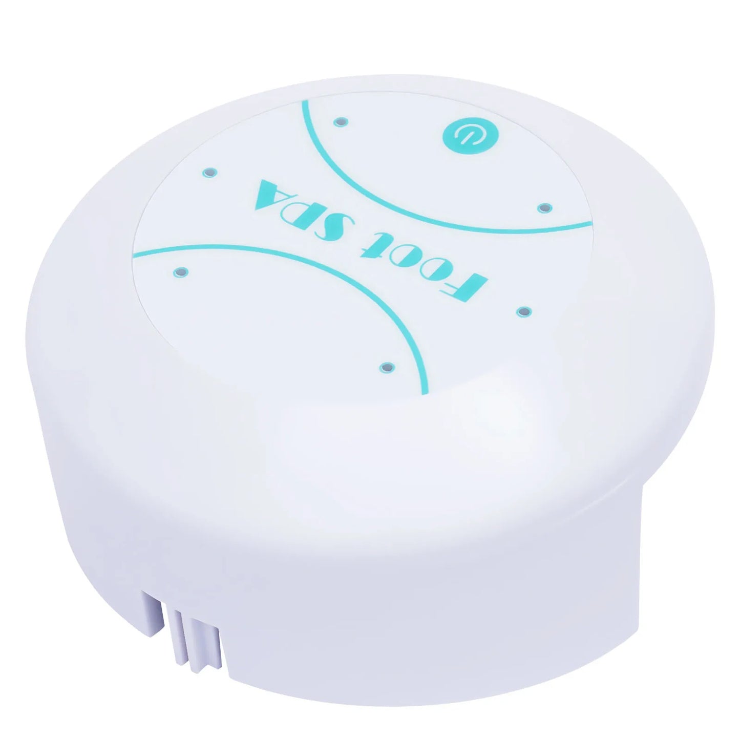 Ionic Detox Foot Bath Spa Machine Portable Salon Ion Aqua Foot Bath Cleanse Hine Beauty Kit