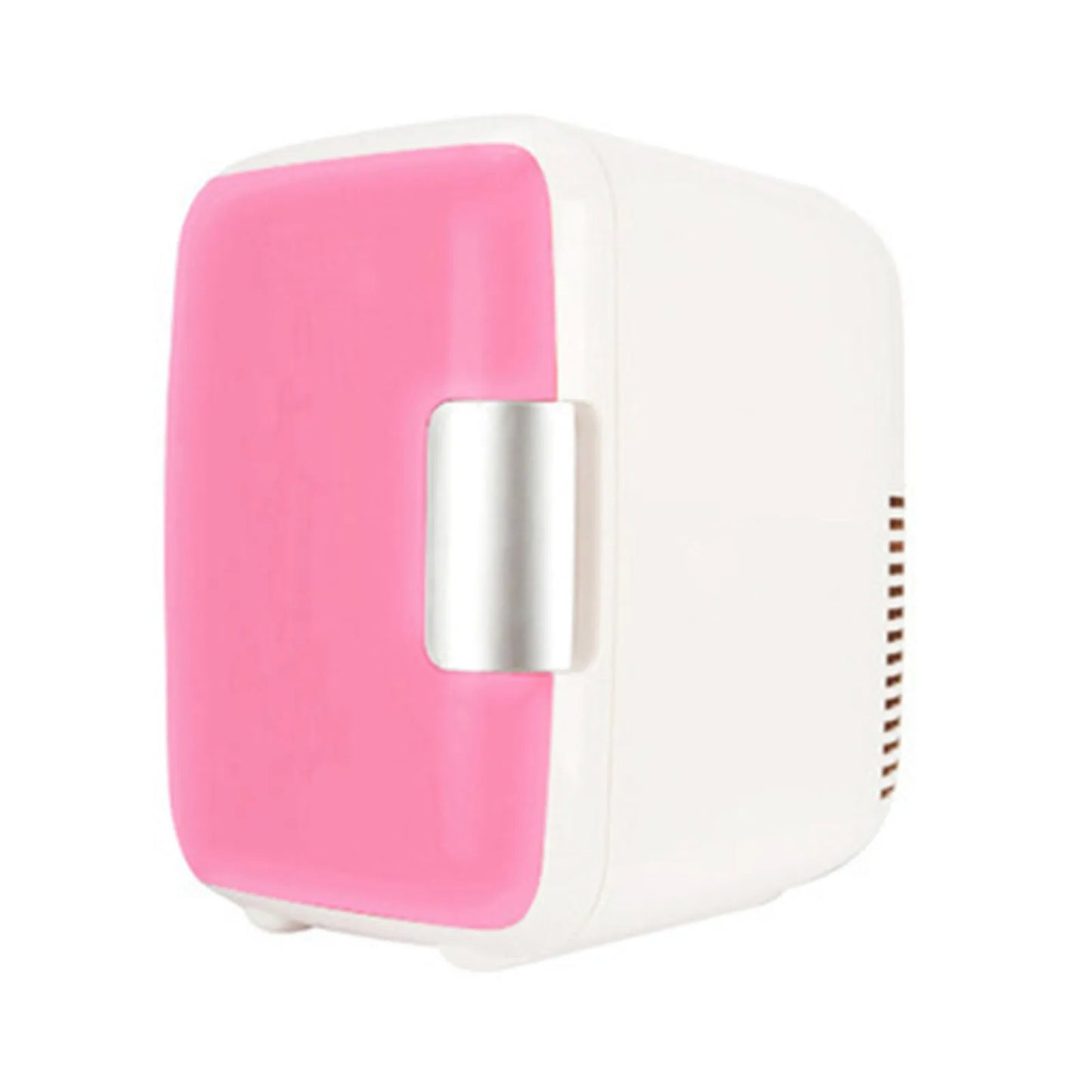 Car Refrigerator 12V Mini Portable Fridge 4L Portable Cooling Warming Freezer Food Drinke Cooling Storage Box Container For Auto