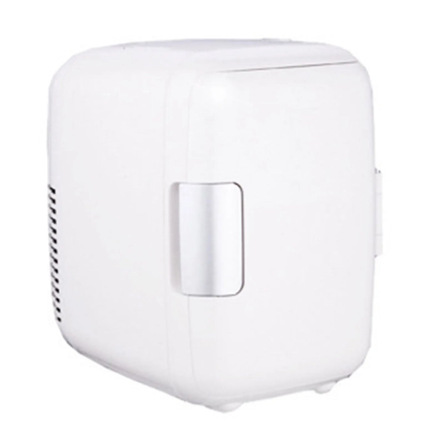 Car Refrigerator 12V Mini Portable Fridge 4L Portable Cooling Warming Freezer Food Drinke Cooling Storage Box Container For Auto