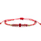 New Bohemia Women String Bracelet Handmade Weaven Seed Beads Braclet Turkish Braslet Girlfriend Gift Best Friend Brazalete Joias