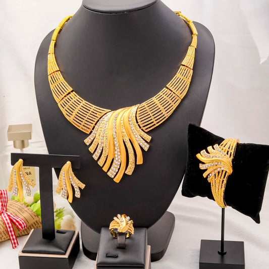 Dubai Jewelry Set For Women