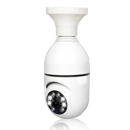 Wall-WiFi Camera Night Vision 2.4G hotspot 360° Rotate Anti-theft Monitor Security Surveillance Smart Camera for Phone
