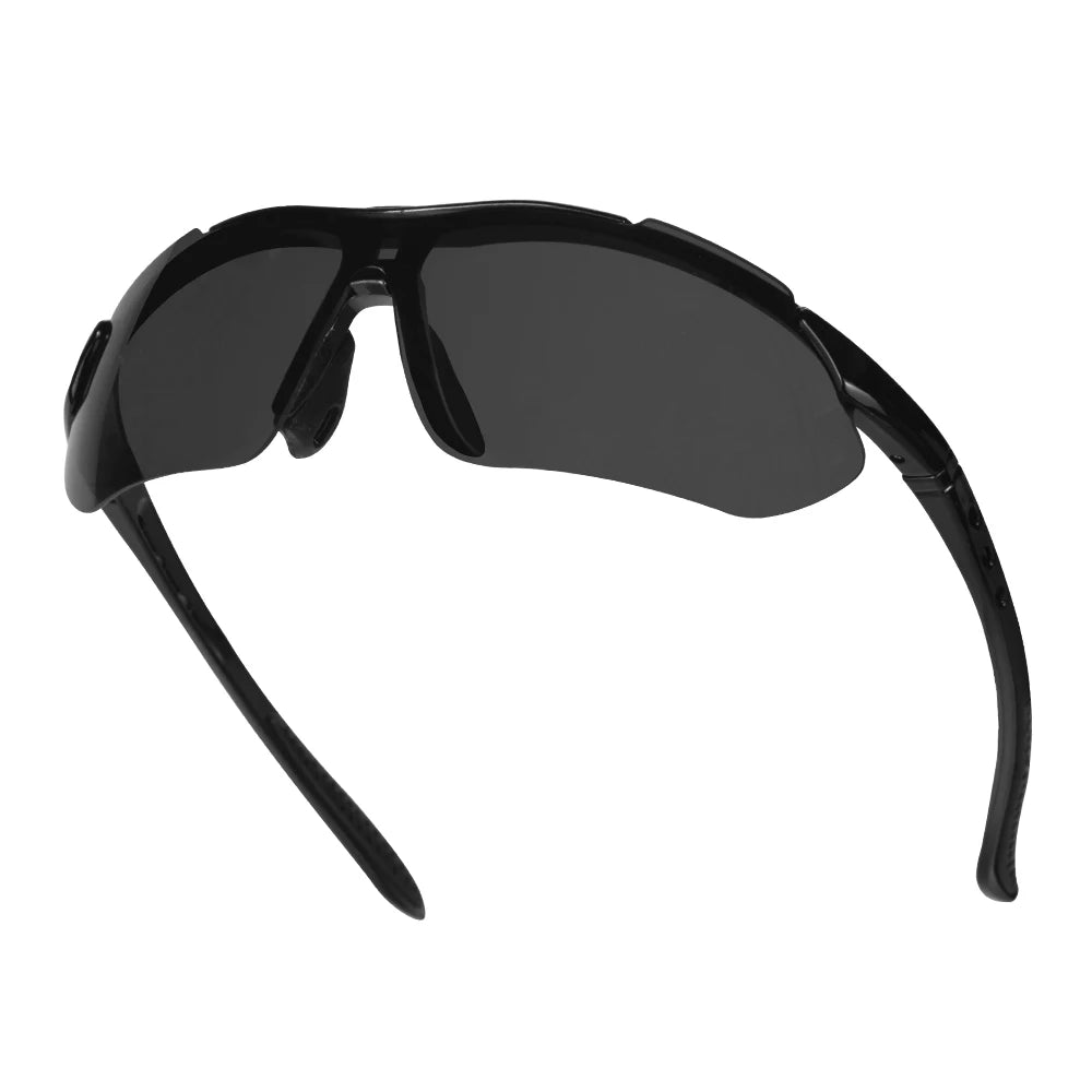 HEROBIKER Polarized Sports Men Sunglasses Road Cycling Glasses Mountain Bike Bicycle Riding Protection Goggles Eyewear