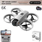 NEW i1PRO Mini Drone 8K HD Dual Camera Aerial Intellig Obstacle Avoidance Optical Flow Hover Avoidance Four-Axis RC Drone 10000M