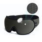 3D Sleeping Mask Block Out Light Soft Padded Sleep Mask For Eyes Slaapmasker Eye Shade Blindfold Sleeping Aid Face Mask Eyepatch