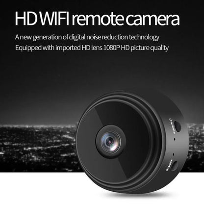 A9 Mini Camera WiFi Wireless Monitoring Security Protection Remote Monitor Camcorders Video Surveillance Smart Home