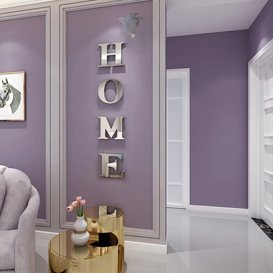 3D Mirror Wall Sticker New Butterfly HOME Acrylic Decal Home Decor DIY Self-adhesive Mirror Decor Stickers Art Wall Decoration