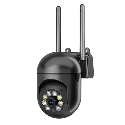 Wifi Camera New 4X Digital Zoom AI Human Detect Wireless Cameras for home security Surveillance IP CCTV indoor outdoor