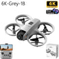 NEW i1PRO Mini Drone 8K HD Dual Camera Aerial Intellig Obstacle Avoidance Optical Flow Hover Avoidance Four-Axis RC Drone 10000M