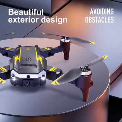 KBDFA G6 Drone Professional  4K HD Camera 8K No GPS Obstacle Avoidance RC Helicopter Brushless WIFI FPV Foldable Quadcopter Toys