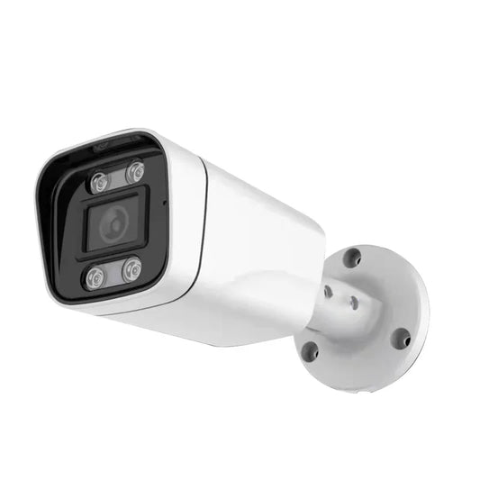 8MP 4K AHD Camera5MP Color Night Vision Audio Record Mic Video Surveilance Outdoor Security Waterproof Bullet Analog CCTV Camera
