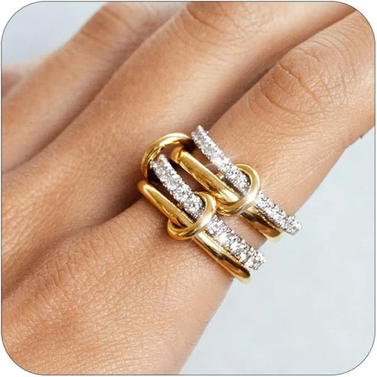 A Four-Ring Copper