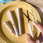 Pen shaped small, portable, and compact art paper cutting knife, student mini scissors with protective cover for greater safety