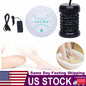 Ionic Detox Foot Bath Spa Machine Portable Salon Ion Aqua Foot Bath Cleanse Hine Beauty Kit