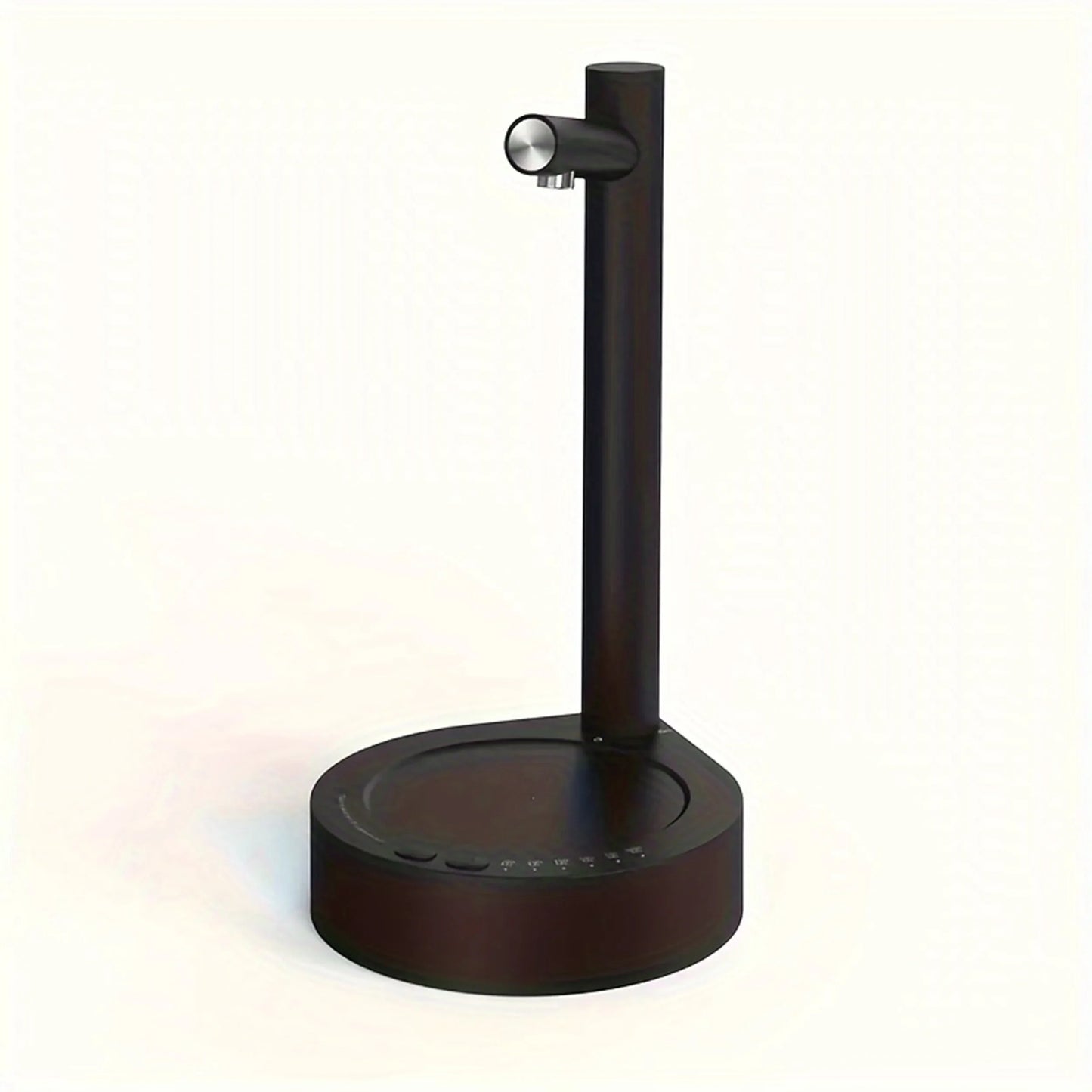 1 intelligent desktop water dispenser, outdoor bucket automatic water dispenser and water absorption device.