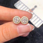 Huitan Classic Women's stud
