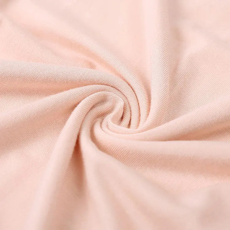 Bamboo Fiber Baby Girl Bodysuit Fashion Solid Short Sleeve Baby Boy Clothes Summer Newborn Clothes Knitted Romper 3-24 Months