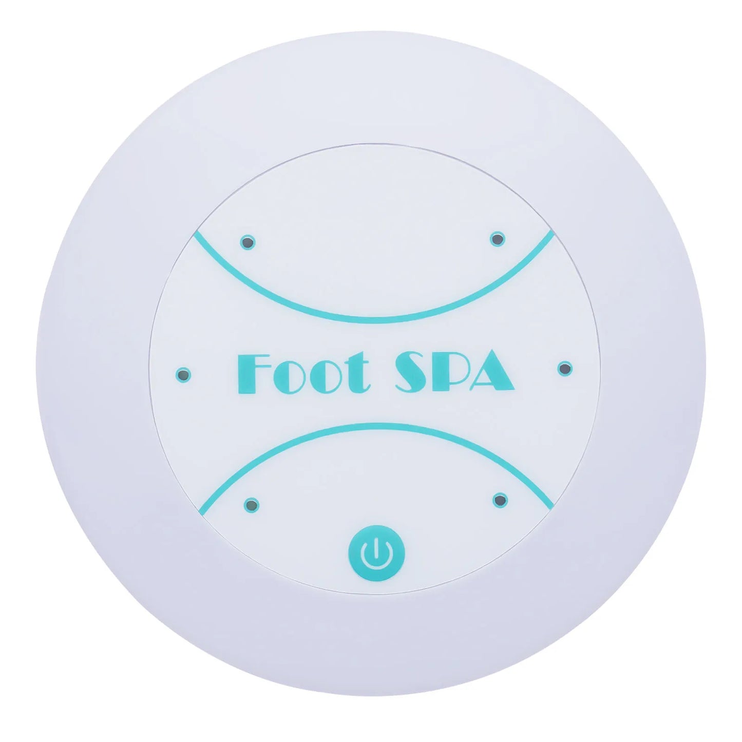 Ionic Detox Foot Bath Spa Machine Portable Salon Ion Aqua Foot Bath Cleanse Hine Beauty Kit