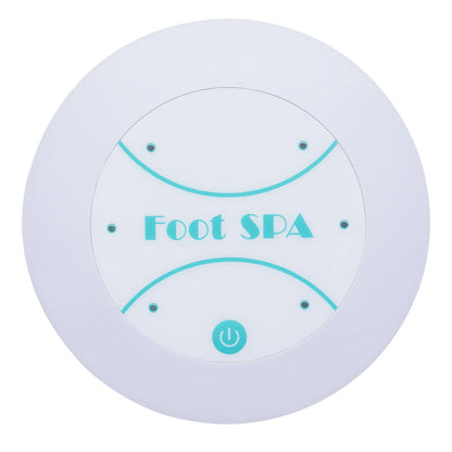 Ionic Detox Foot Bath Spa Machine Portable Salon Ion Aqua Foot Bath Cleanse Hine Beauty Kit