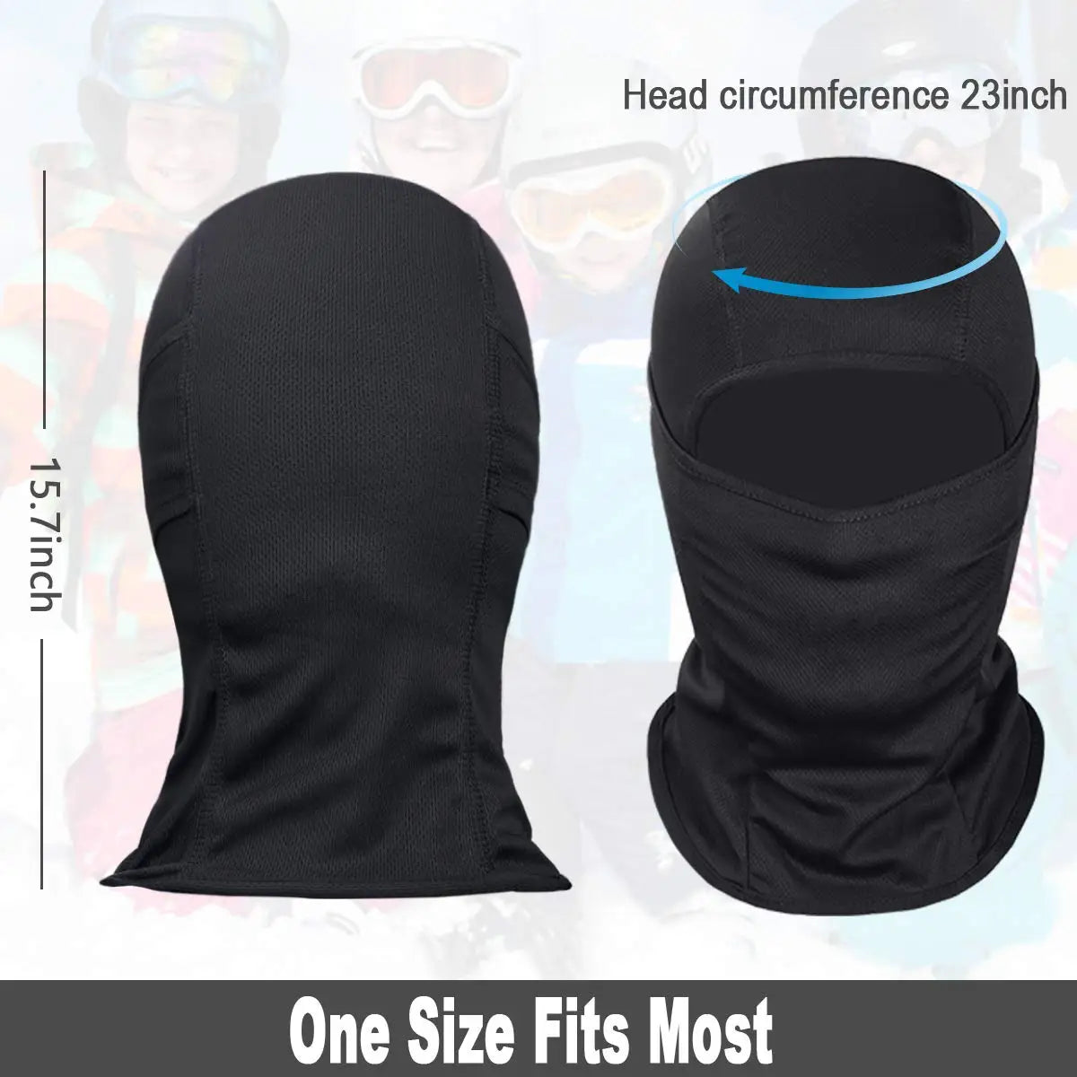 Balaclava Ski Mask Full Face