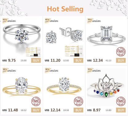 Trumium 925 Sterling Silver Luxury Ring Oval Cut Cubic Zirconia Engagement Rings  Promise Rings for Women Free Engraving
