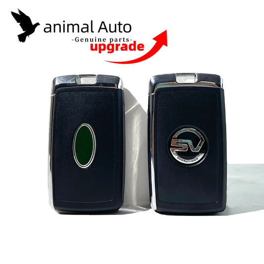 OEM 2018~ Range Rover Sport LR5 Evoque Velar Jaguar upgraded to RR SV Remote Control Key Housing Cover