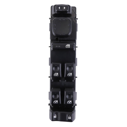 Electric Car Power Window Switch Front Left Driver Side Replacement for GMCSierra 2003-2007 Replaces 15883323