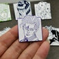 JoJos Bizarre Pins Metal