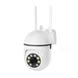 Wifi Camera New 4X Digital Zoom AI Human Detect Wireless Cameras for home security Surveillance IP CCTV indoor outdoor