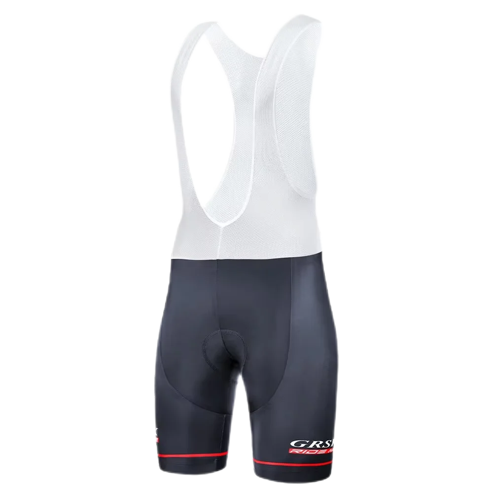 X-TIGER Men Cycling Shorts with Back Pocket 5D Gel Padded Bike Shorts for Men Mountain Road Biking Riding Half Pants Tights