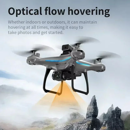 KY102 Drone 8K Professional Dual Camera Brushless Quadcopter Obstacle Avoidance Optical Flow Aerial Drone RC 10000M