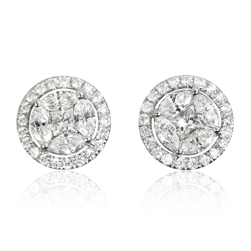 Huitan Classic Women's stud