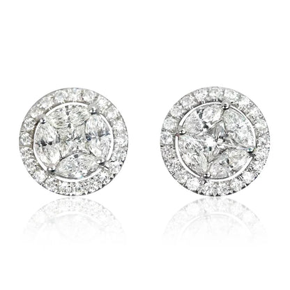 Huitan Classic Women's stud