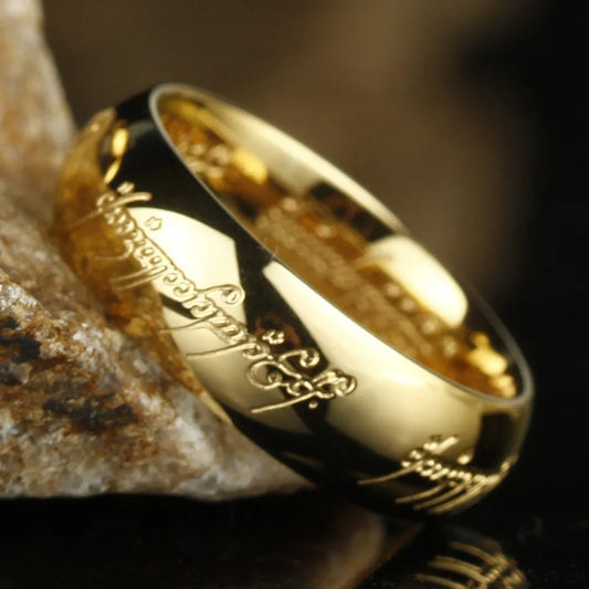Ring Couple Women Men