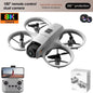 NEW i1PRO Mini Drone 8K HD Dual Camera Aerial Intellig Obstacle Avoidance Optical Flow Hover Avoidance Four-Axis RC Drone 10000M