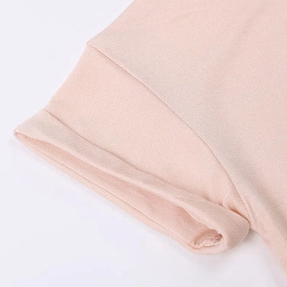 Bamboo Fiber Baby Girl Bodysuit Fashion Solid Short Sleeve Baby Boy Clothes Summer Newborn Clothes Knitted Romper 3-24 Months