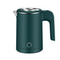 0.6L  Portable Travel Electric Kettle 304 Stainless Steel Household Coffee and Tea Electric Kettle 600W Kitchen Electric Kettle