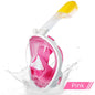 Scuba Anti Fog Full Face Diving Mask