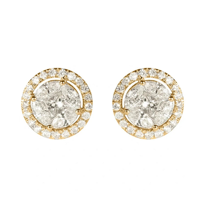 Huitan Classic Women's stud