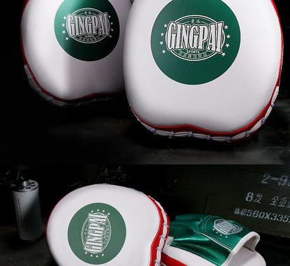 1PC Boxing Pad Hand Target Thai Kick Sanda Training Taekwondo Sports Fitness Equipment Sand Bag Punch Pads for Adult Children