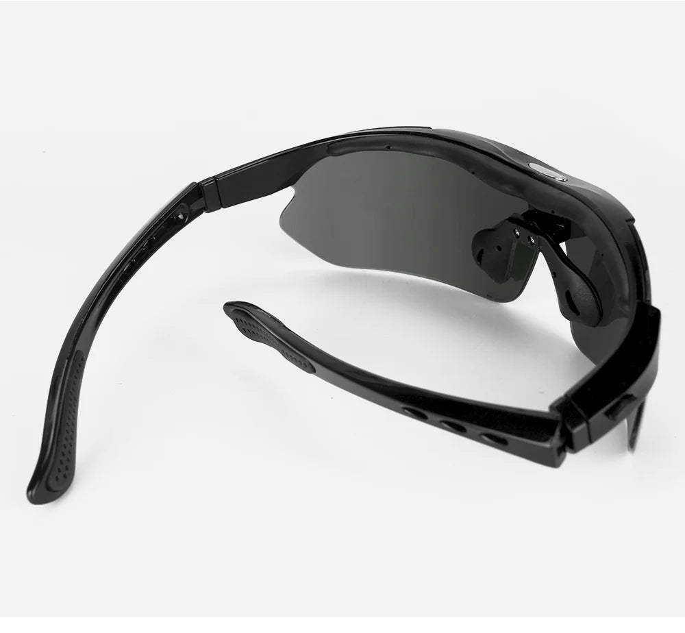 HEROBIKER Polarized Sports Men Sunglasses Road Cycling Glasses Mountain Bike Bicycle Riding Protection Goggles Eyewear