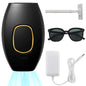 500000 Flashes IPL Hair Removal Device for Women Painless Laser Epilator for Body Bikini and Face Home Use