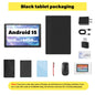 ANRY 2025 10.1 Inch 5G Wifi A523 Tablet Android 15 8GB(4+4Expand) RAM+64GB ROM IPS Display 5000Mah Dual Camera Octa-core Tablets